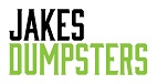Jakes Dumpsters logo